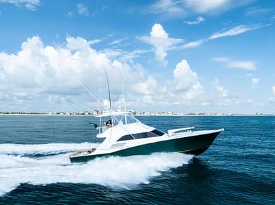BOATZON | Tribute Sportfish 2008