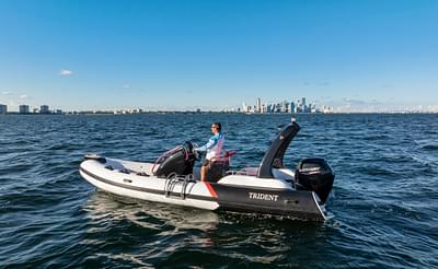 BOATZON | Trident 21 rib 2023 BOATZON | Trident 21 rib 2023