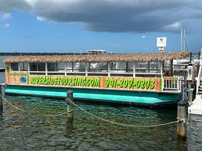 BOATZON | Trident 40 Passenger Tour Boat 2005 BOATZON | Trident 40 Passenger Tour Boat 2005