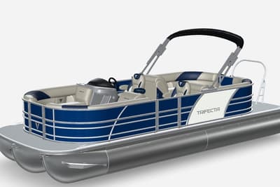 BOATZON | Trifecta 22RF LE 275 TRITOON 2027