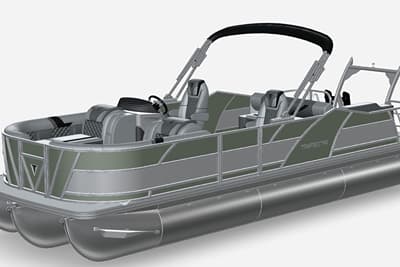 BOATZON | Trifecta 23UL SS 275 TriToon 2027