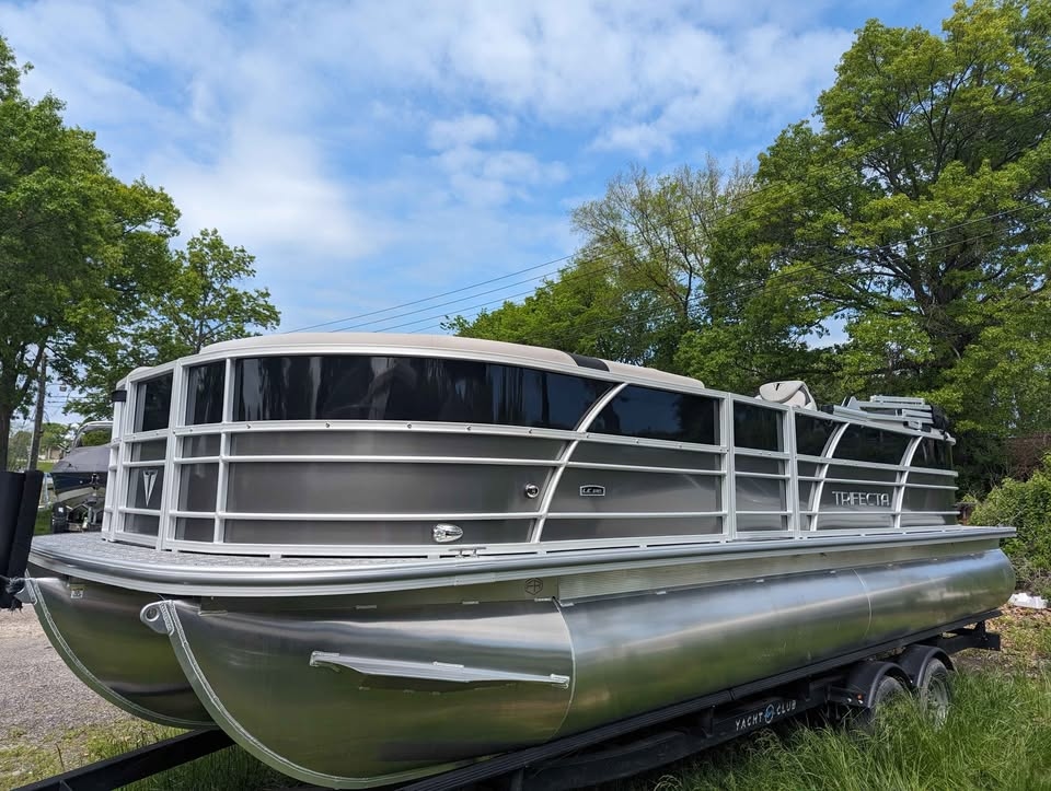 2025 Trifecta Trifecta 24 RF LE Series w 150 HP Suzuki Outboard 2025 - Sold Boat