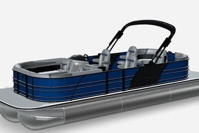 BOATZON | Trifecta 24QCT CS 275 TriToon 2027