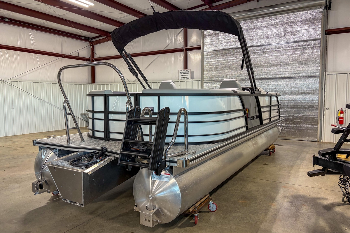 2026 Trifecta 24RF LE - Sold Boat