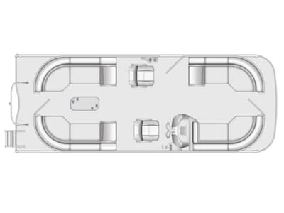 BOATZON | Trifecta 24RF LE 275 2026