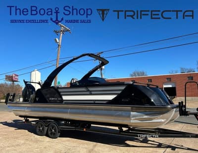 BOATZON | Trifecta 25Sport RL9 30 2026 BOATZON | Trifecta 25Sport RL9 30 2026