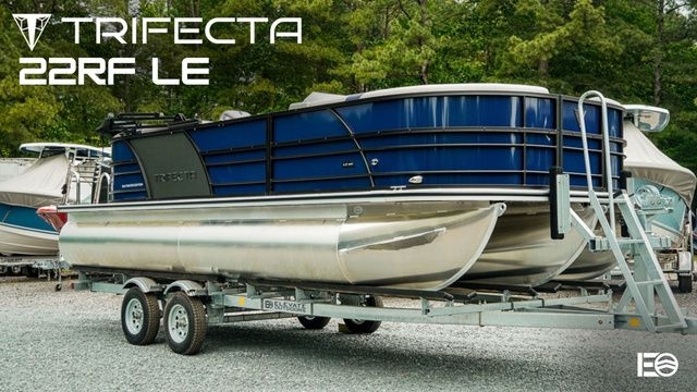 2026 Trifecta LE Series 22RF LE - Sold Boat