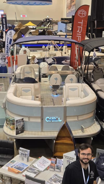 BOATZON | Trifecta Magaritaville Chill 24 2026