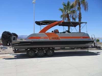 BOATZON | Trifecta SportC9DC Twin 30 2020