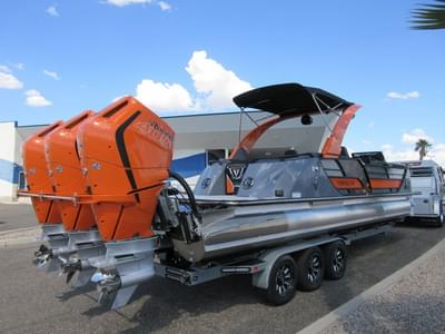 BOATZON | Trifecta Triple RF9 DC 30 2026