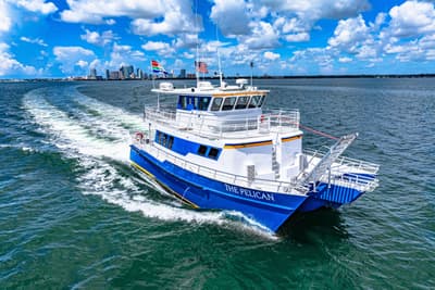 BOATZON | TriKat 60 2002