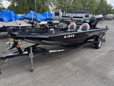 BOATZON | Triton 17 CTX 2016