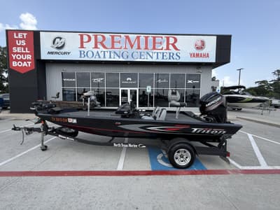 BOATZON | Triton 17 CX 2016