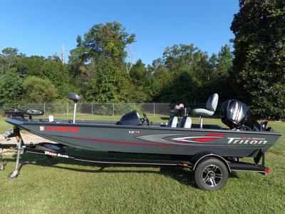 BOATZON | Triton 17 TX 2015