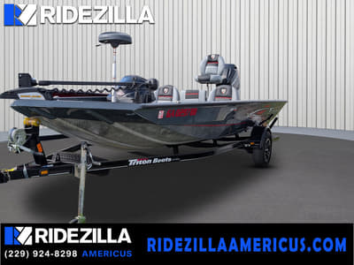 BOATZON | Triton 17 TX 2015