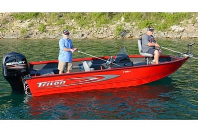 BOATZON | Triton 178 DV 2015