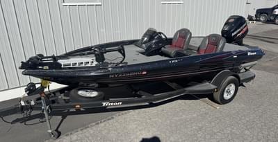BOATZON | Triton 179 TRX 2016 BOATZON | Triton 179 TRX 2016