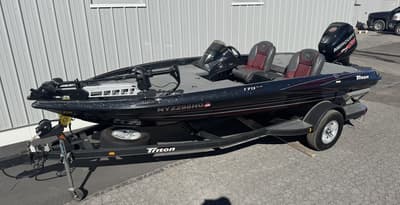 BOATZON | Triton 179 TRX 2016