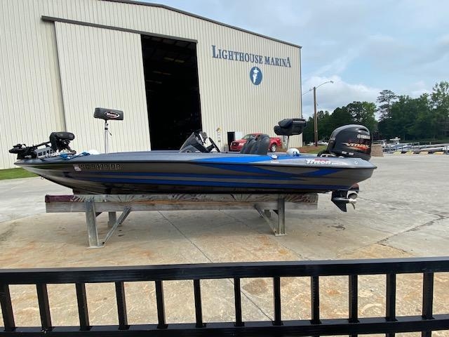 2016 Triton 179 TrX - Sold Boat