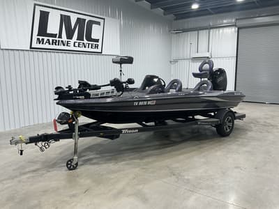 BOATZON | Triton 179 TRX 2020