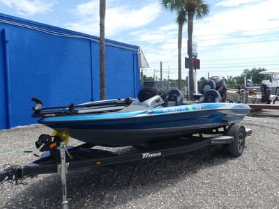 BOATZON | Triton 179 TrX 2022