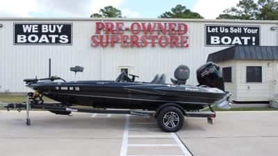 BOATZON | Triton 179 TrX 2023