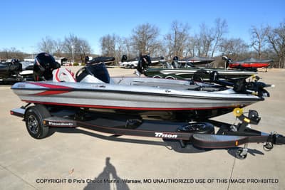 BOATZON | Triton 179 TrX 2024 BOATZON | Triton 179 TrX 2024