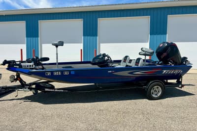 BOATZON | Triton 18 C TX 2017 BOATZON | Triton 18 C TX 2017