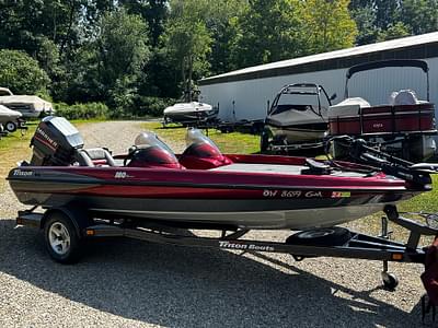 BOATZON | Triton 180 1999 BOATZON | Triton 180 1999