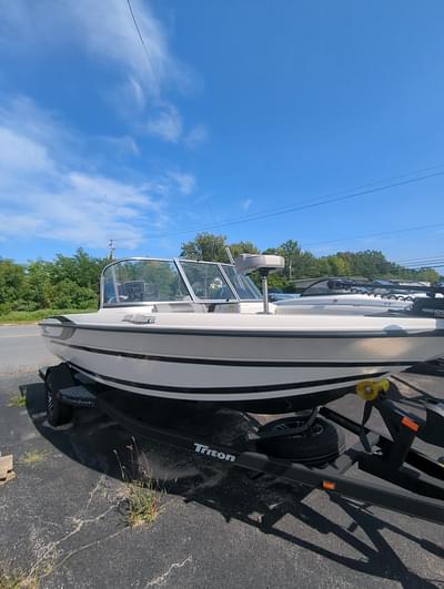 BOATZON | Triton 186 Allure 2024