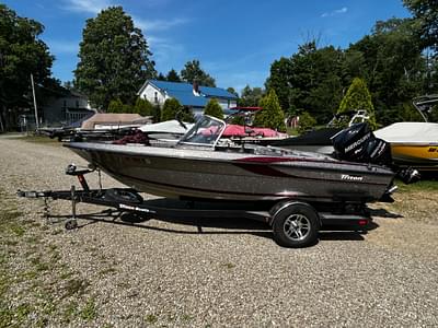 BOATZON | Triton 186 Fishunter 2013