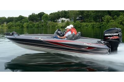 BOATZON | Triton 189 TrX 2017 BOATZON | Triton 189 TrX 2017