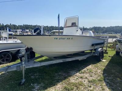 BOATZON | TRITON 18CC 1997
