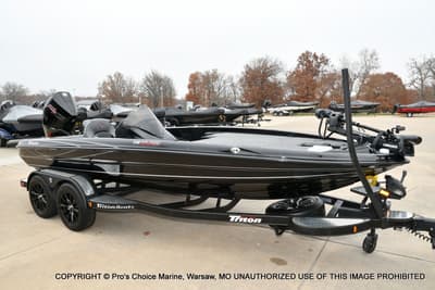 BOATZON | Triton 19 TRX PATRIOT w225HP PROXS 2025