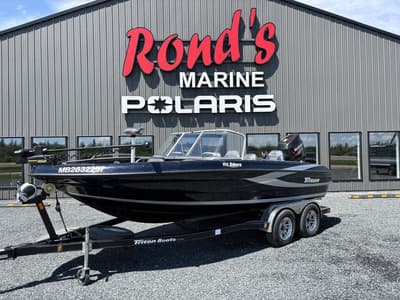 BOATZON | TRITON 192 ALURE 2010 BOATZON | TRITON 192 ALURE 2010