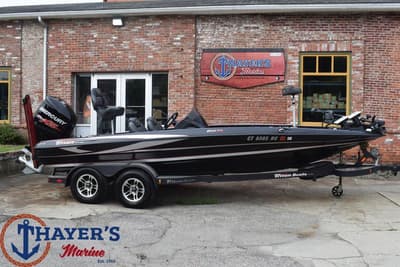 BOATZON | Triton 20 TrX 2015