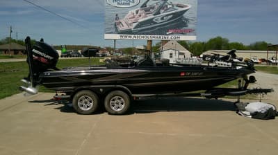 BOATZON | Triton 20 TrX 2016