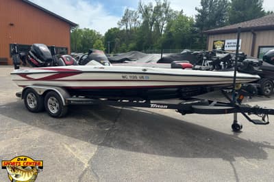 BOATZON | Triton 20 TrX 2018