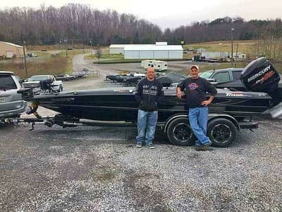 BOATZON | Triton 20 TRX Elite 2016