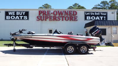 BOATZON | Triton 20 TrX Patriot 2018