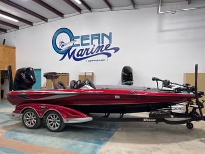 BOATZON | Triton 20 TRX Patriot 2022