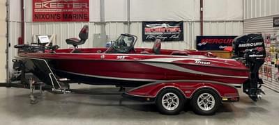 BOATZON | Triton 202 2010 BOATZON | Triton 202 2010