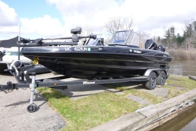 BOATZON | Triton 206 Allure 2019