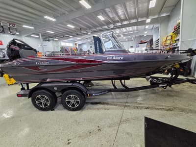 BOATZON | Triton 206 Allure 2026