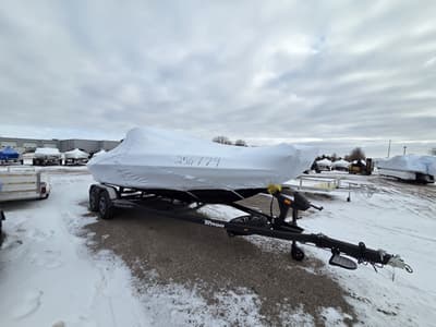 BOATZON | Triton 206 Allure 2026