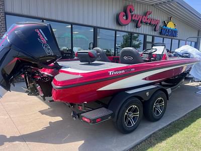 BOATZON | Triton 20XP 2025 BOATZON | Triton 20XP 2025