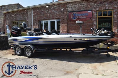 BOATZON | Triton 21 TrX 2016