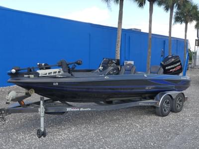 BOATZON | Triton 21 TRX 2017 BOATZON | Triton 21 TRX 2017