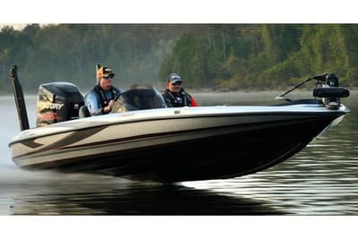 BOATZON | Triton 21 TrX Patriot 2017