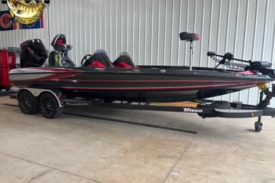 BOATZON | Triton 21 TRXS 2020